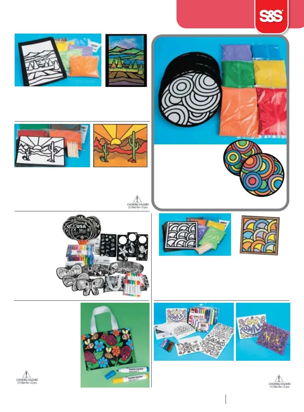 S&S Worldwide PrimeLife Catalog Weekly Ad January 1 - December 31, 2026