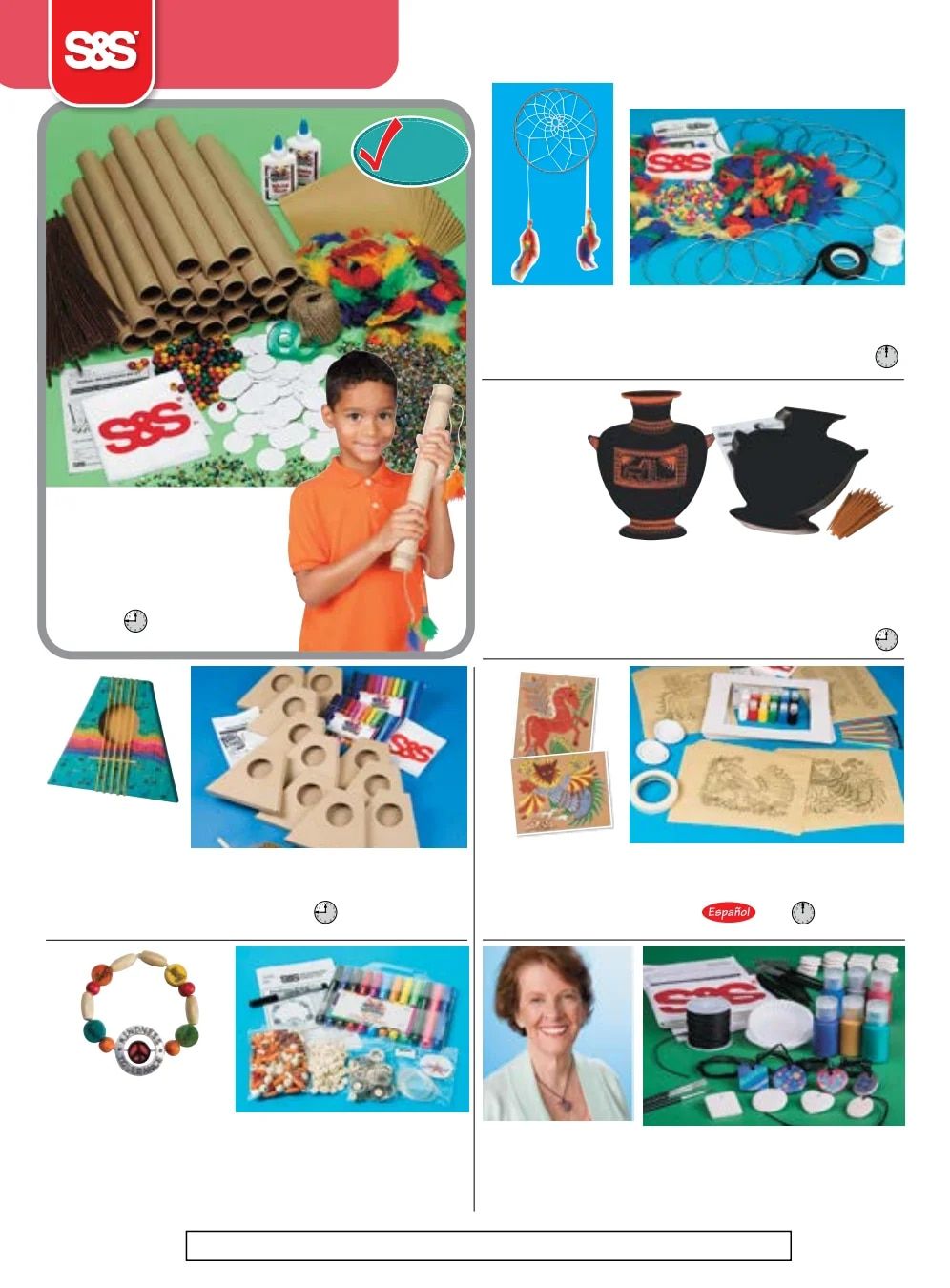 S&S Worldwide PrimeLife Catalog Weekly Ad January 1 - December 31, 2026