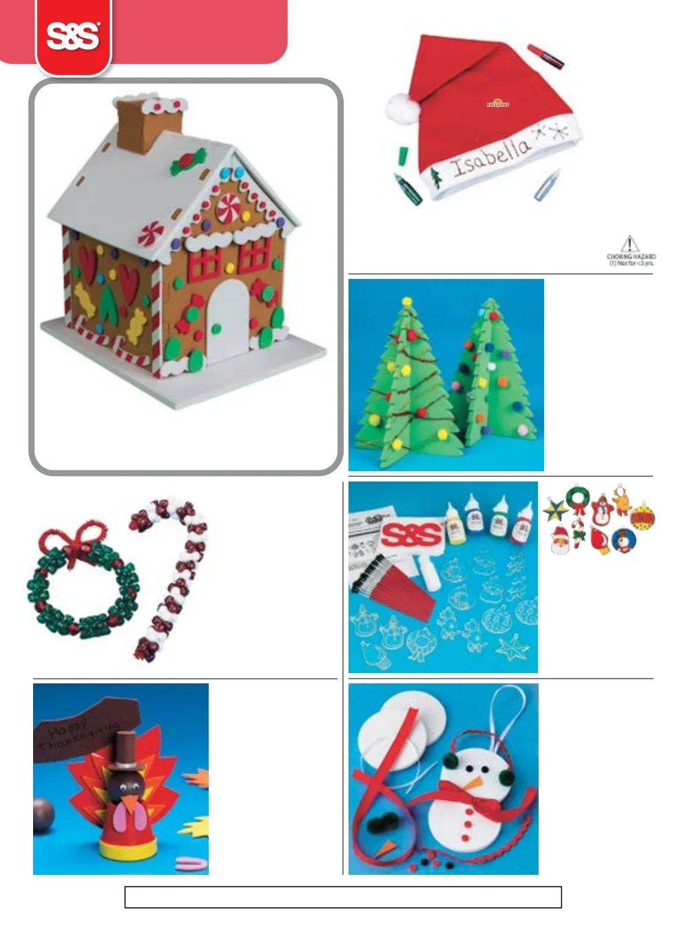S&S Worldwide PrimeLife Catalog Weekly Ad January 1 - December 31, 2026