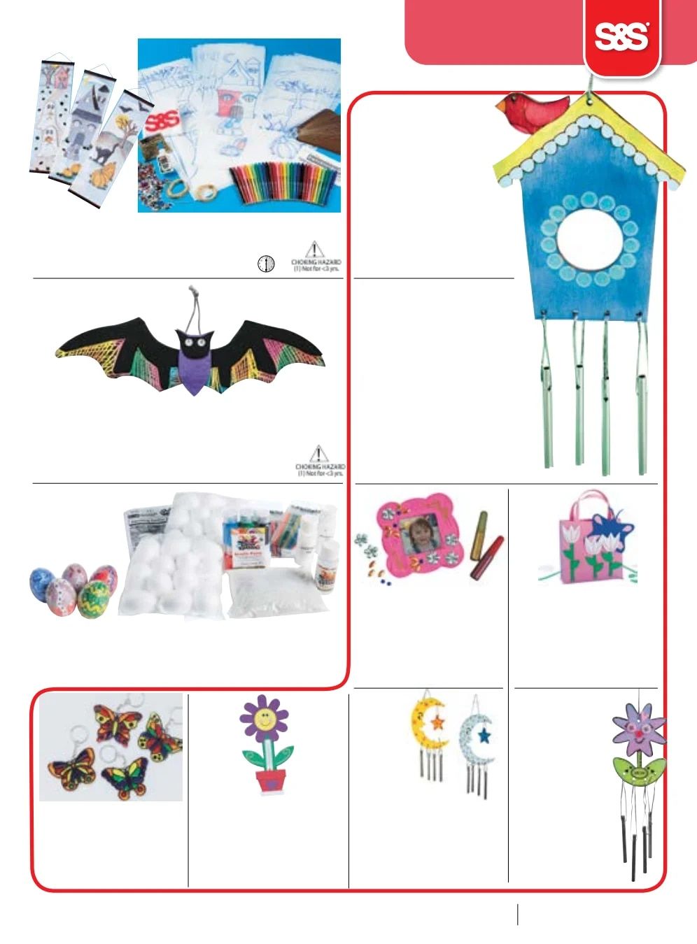 S&S Worldwide PrimeLife Catalog Weekly Ad January 1 - December 31, 2026