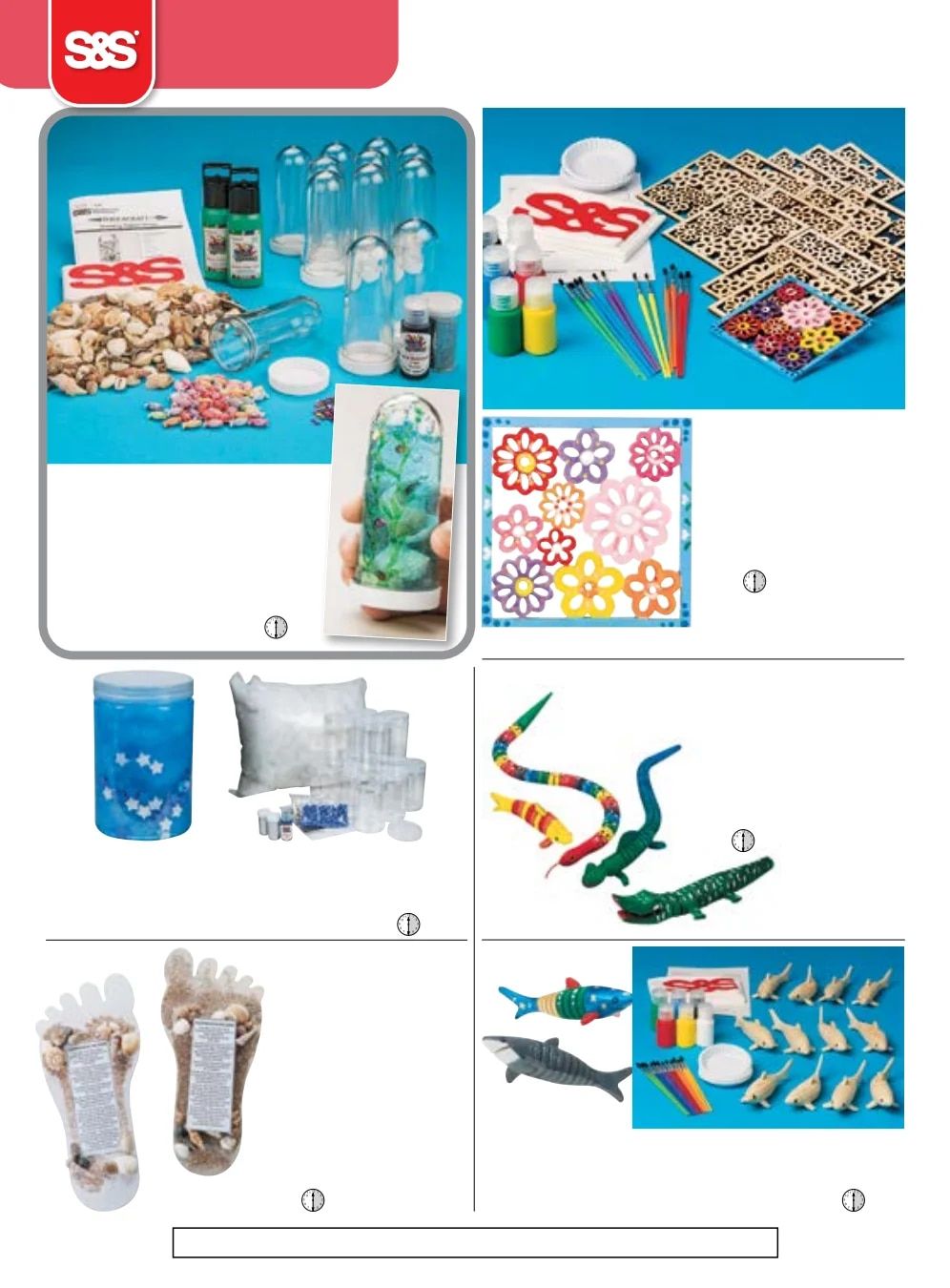 S&S Worldwide PrimeLife Catalog Weekly Ad January 1 - December 31, 2026