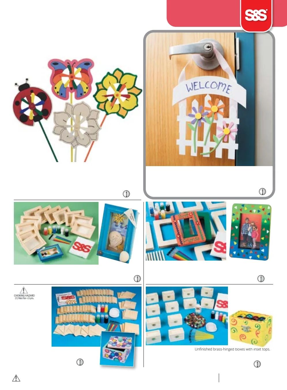 S&S Worldwide PrimeLife Catalog Weekly Ad January 1 - December 31, 2026