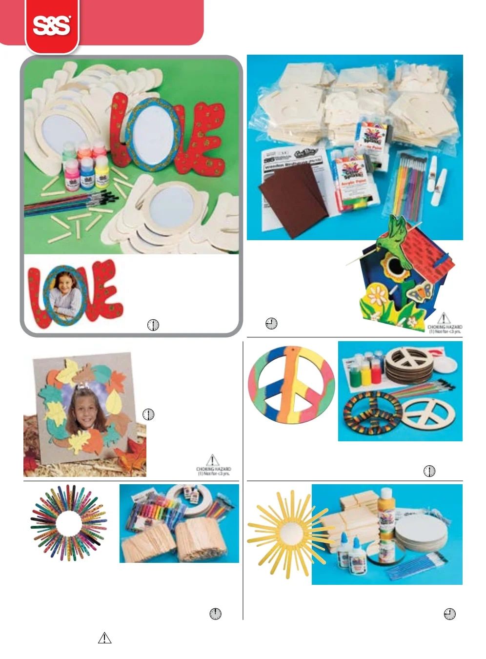 S&S Worldwide PrimeLife Catalog Weekly Ad January 1 - December 31, 2026