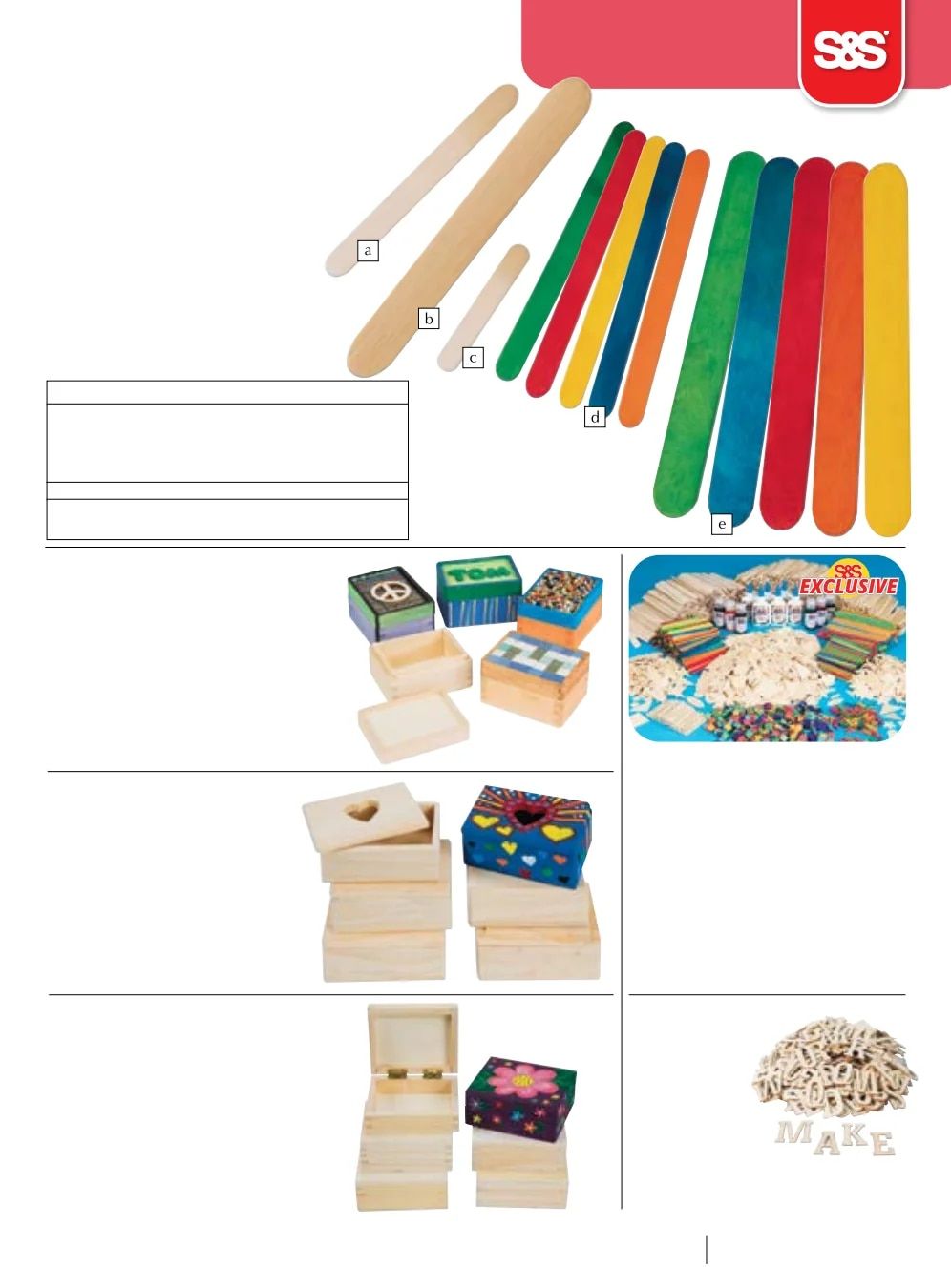 S&S Worldwide PrimeLife Catalog Weekly Ad January 1 - December 31, 2026