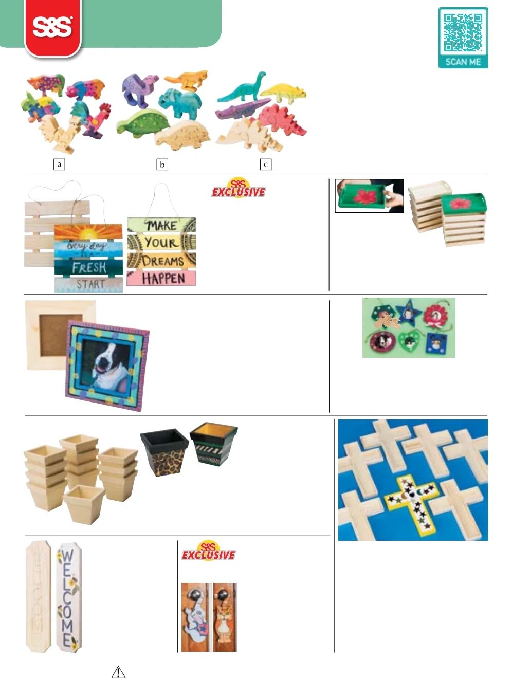 S&S Worldwide PrimeLife Catalog Weekly Ad January 1 - December 31, 2026