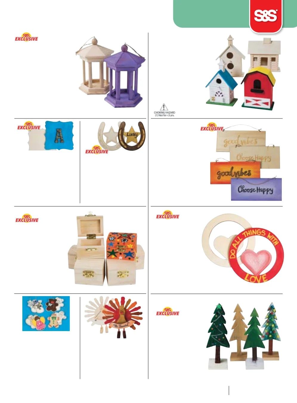 S&S Worldwide PrimeLife Catalog Weekly Ad January 1 - December 31, 2026