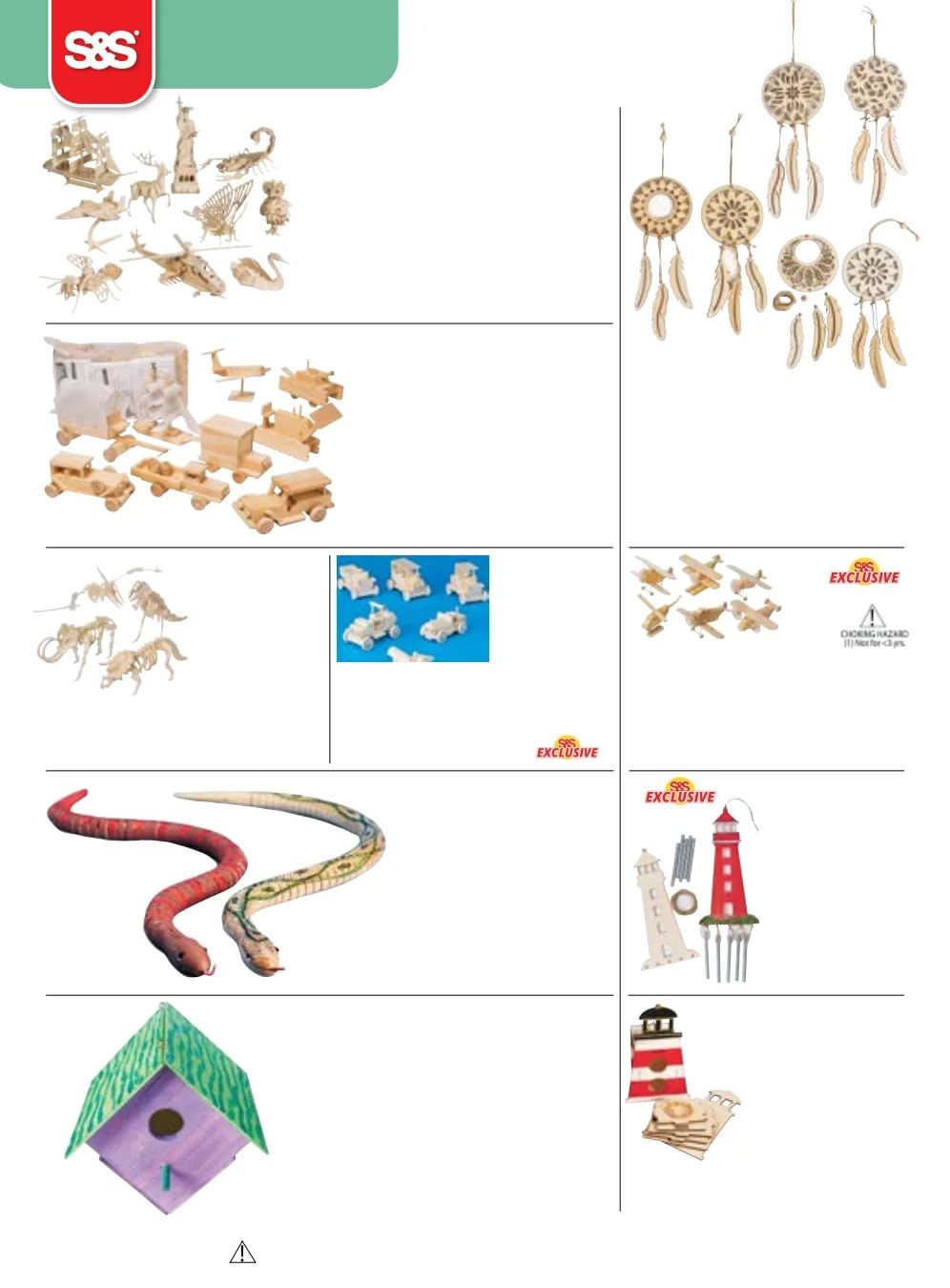 S&S Worldwide PrimeLife Catalog Weekly Ad January 1 - December 31, 2026