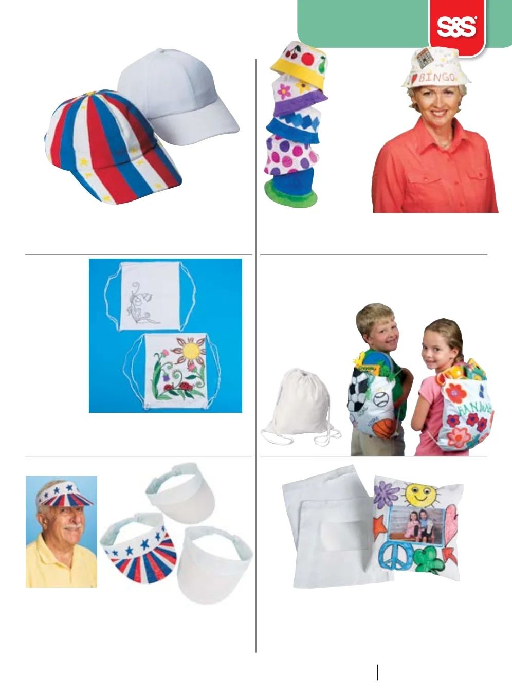 S&S Worldwide PrimeLife Catalog Weekly Ad January 1 - December 31, 2026
