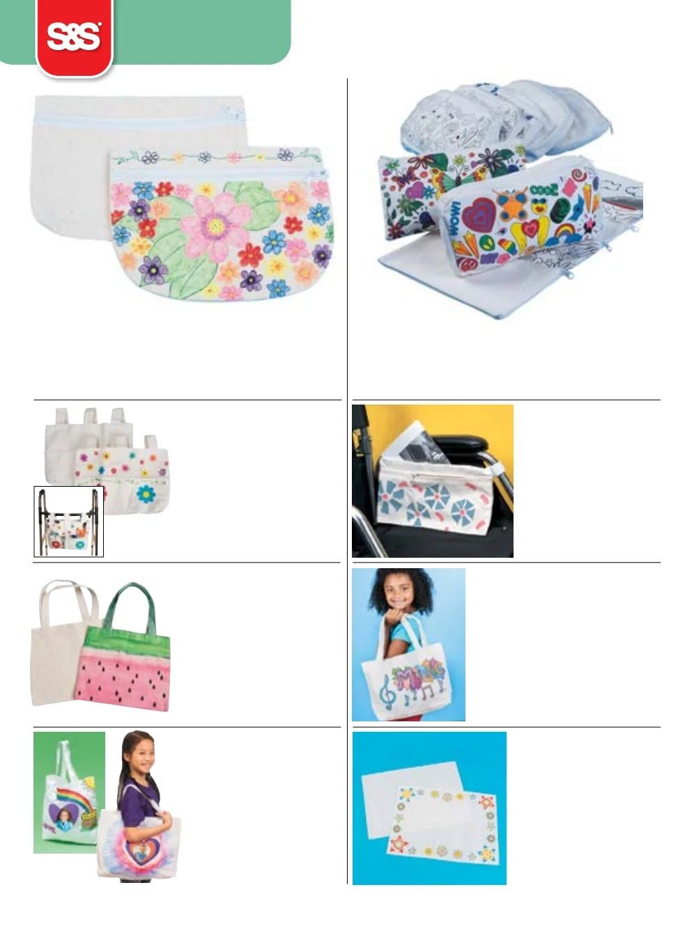 S&S Worldwide PrimeLife Catalog Weekly Ad January 1 - December 31, 2026