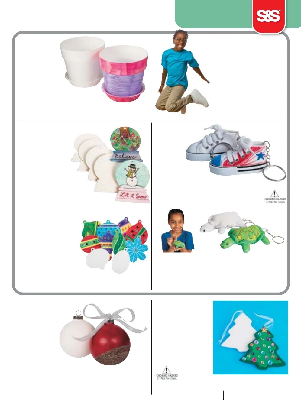 S&S Worldwide PrimeLife Catalog Weekly Ad January 1 - December 31, 2026