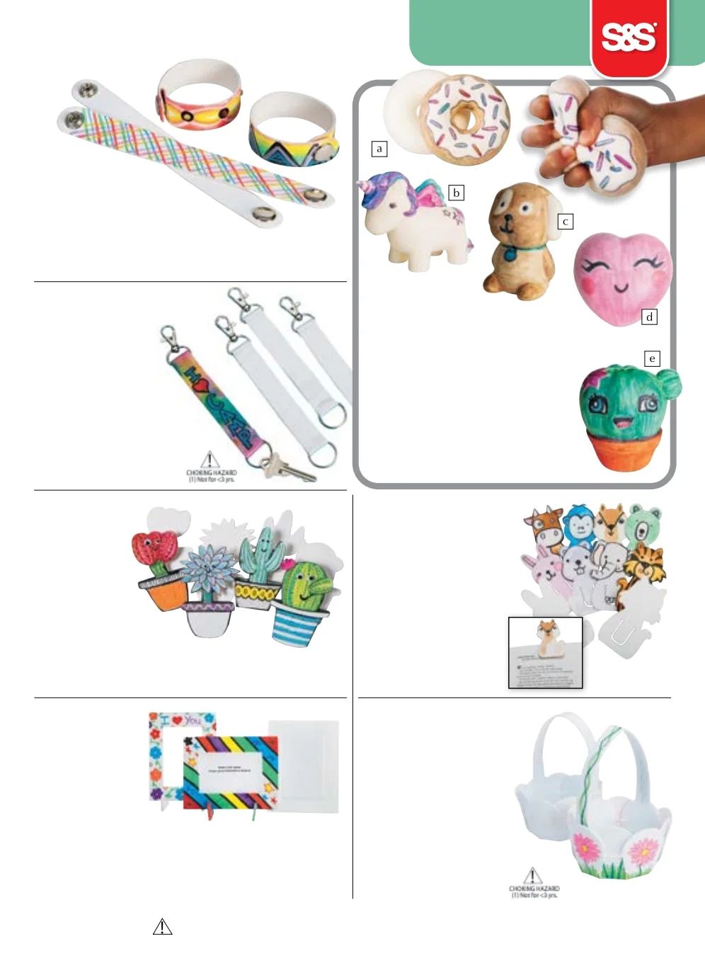 S&S Worldwide PrimeLife Catalog Weekly Ad January 1 - December 31, 2026
