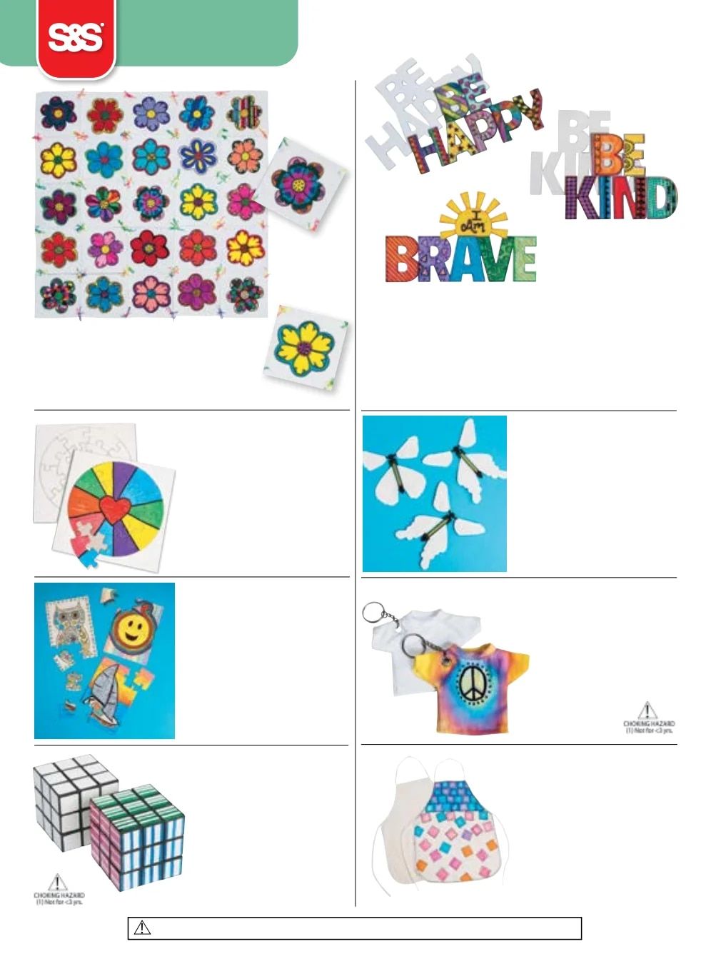 S&S Worldwide PrimeLife Catalog Weekly Ad January 1 - December 31, 2026