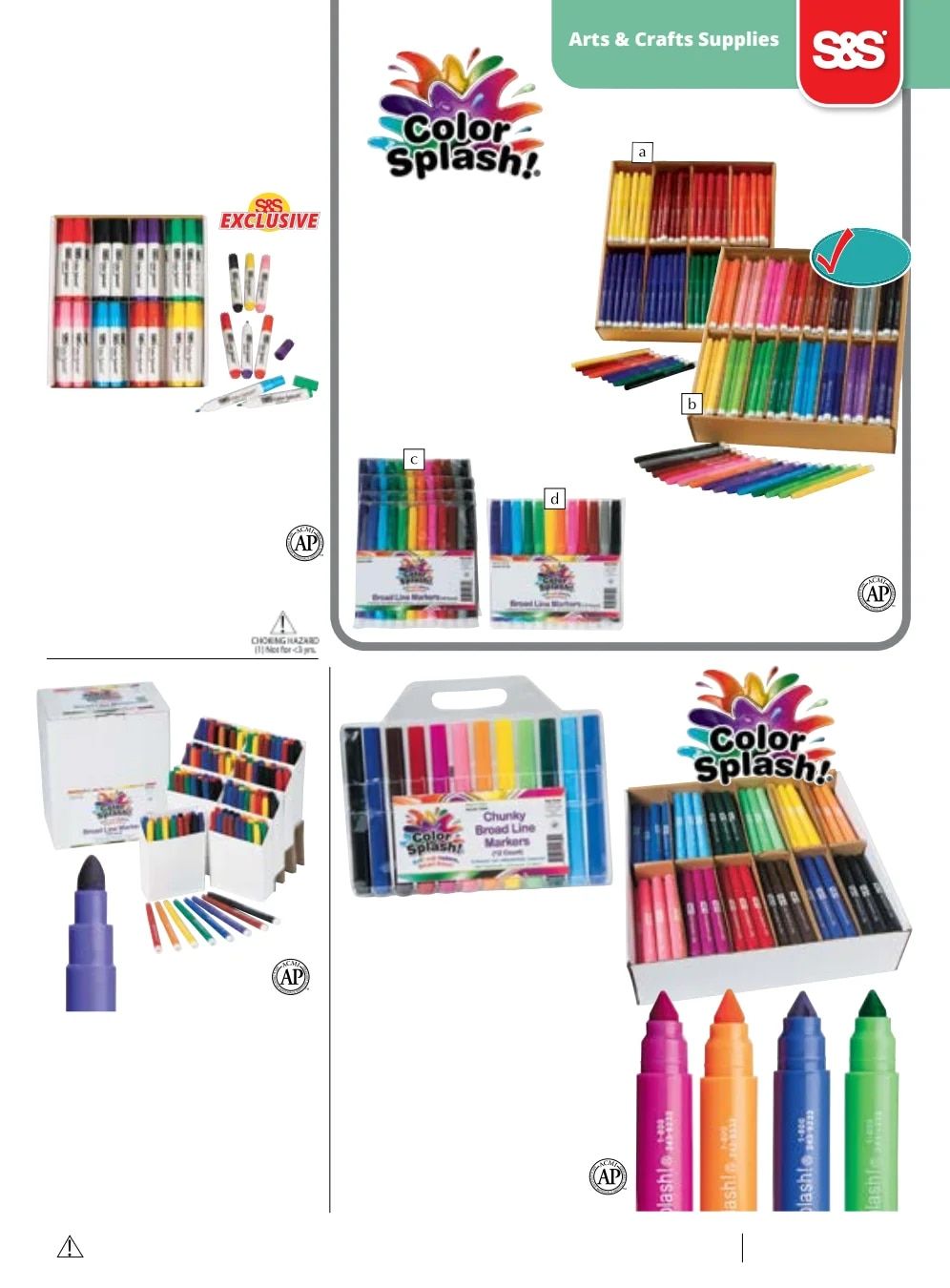 S&S Worldwide PrimeLife Catalog Weekly Ad January 1 - December 31, 2026