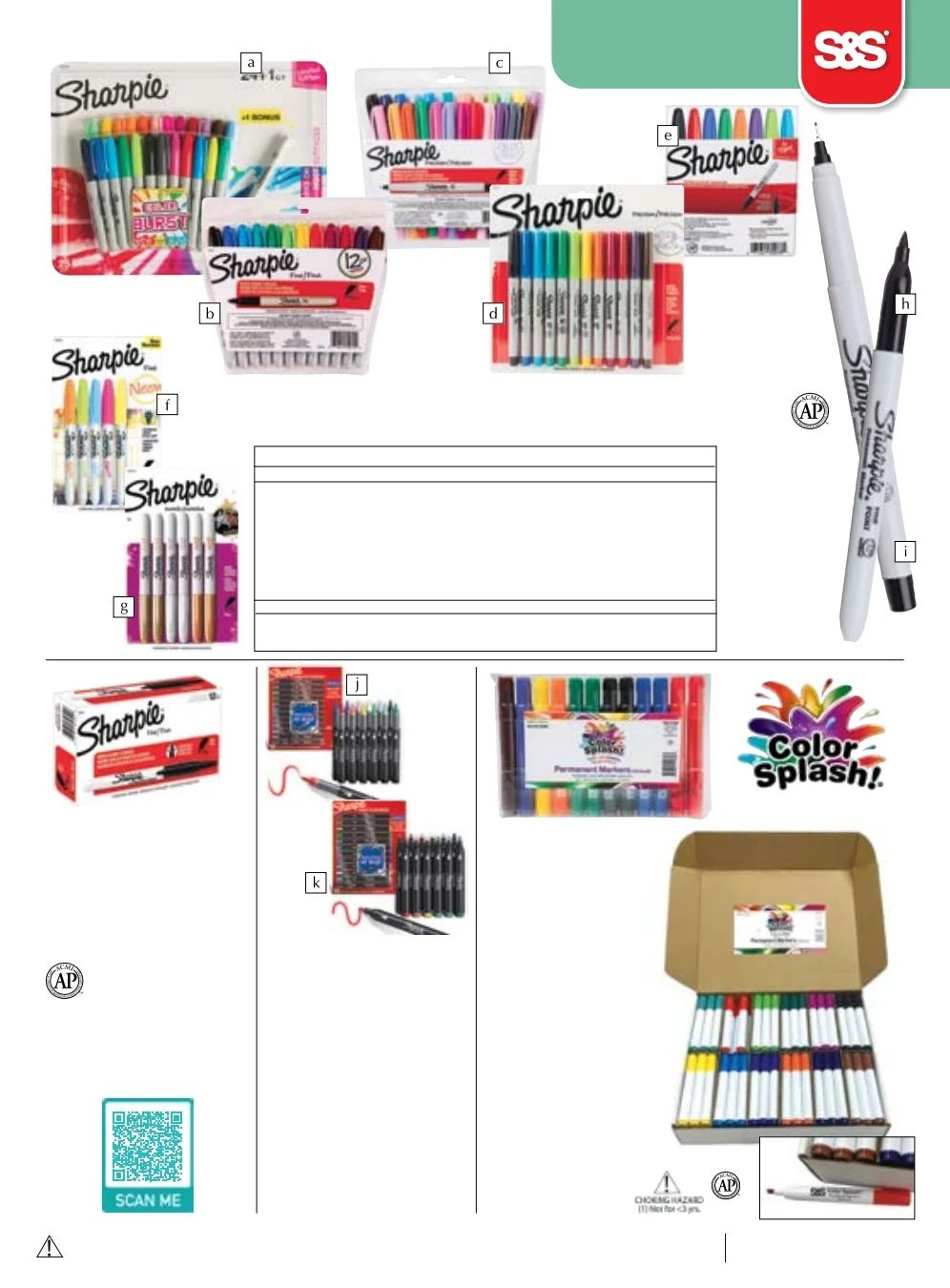 S&S Worldwide PrimeLife Catalog Weekly Ad January 1 - December 31, 2026