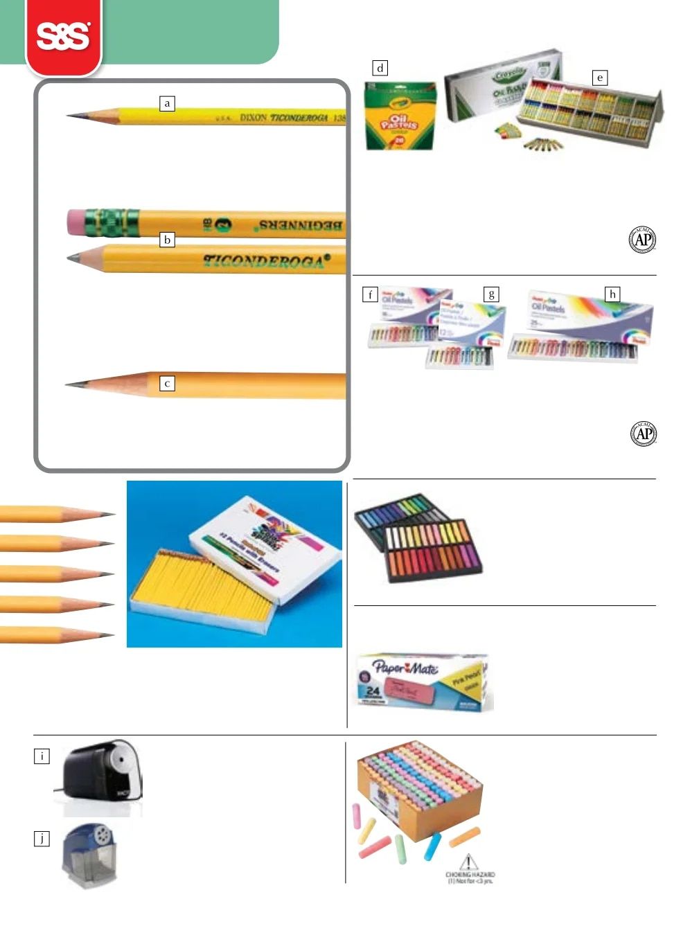 S&S Worldwide PrimeLife Catalog Weekly Ad January 1 - December 31, 2026