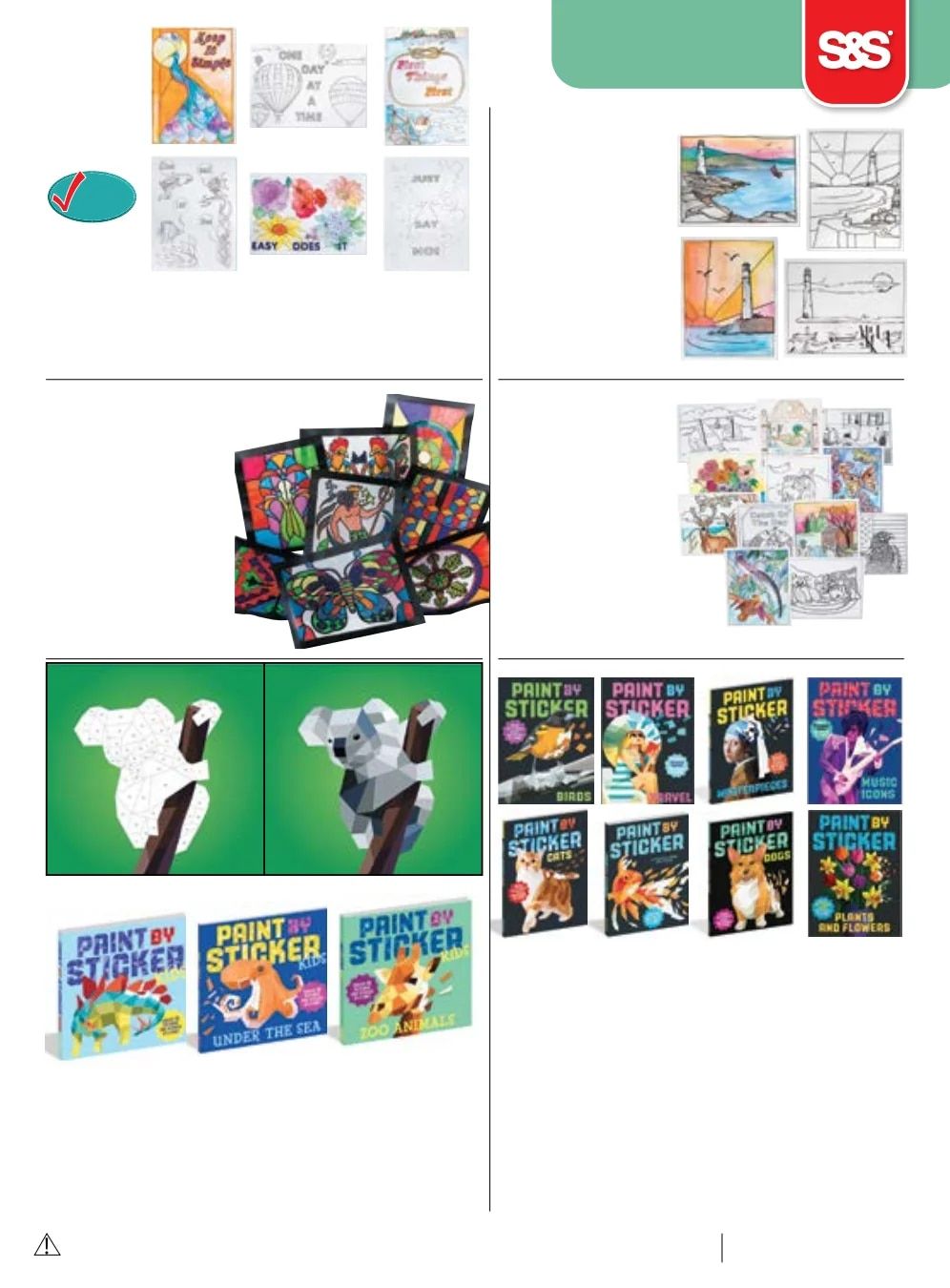 S&S Worldwide PrimeLife Catalog Weekly Ad January 1 - December 31, 2026