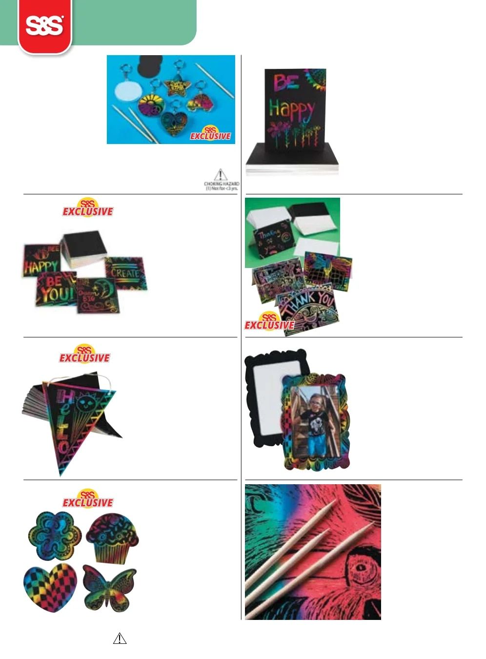 S&S Worldwide PrimeLife Catalog Weekly Ad January 1 - December 31, 2026
