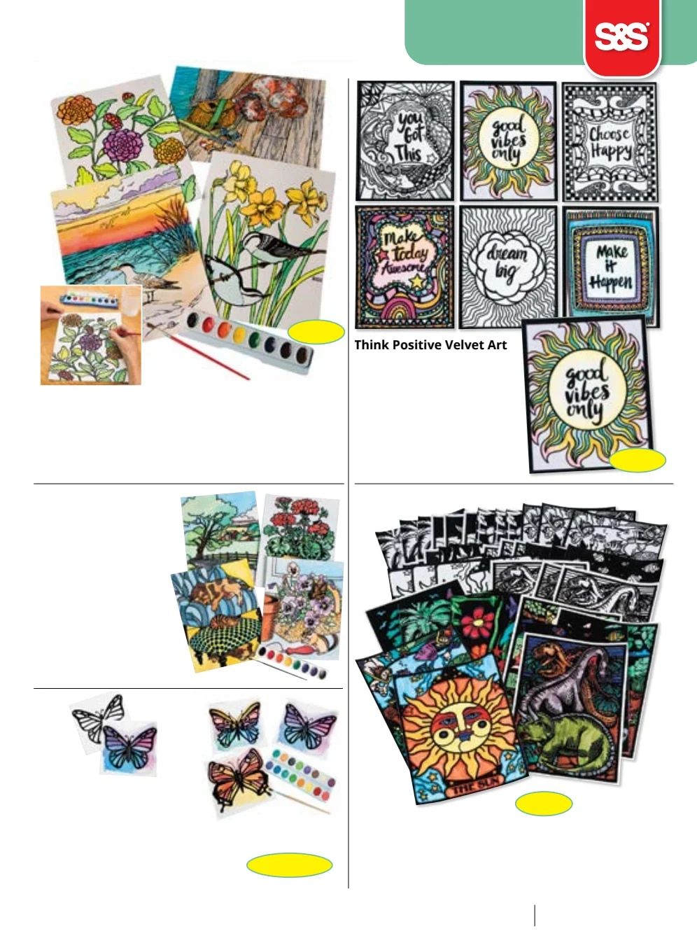 S&S Worldwide PrimeLife Catalog Weekly Ad January 1 - December 31, 2026