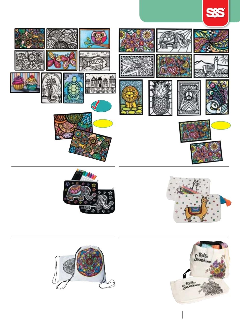 S&S Worldwide PrimeLife Catalog Weekly Ad January 1 - December 31, 2026