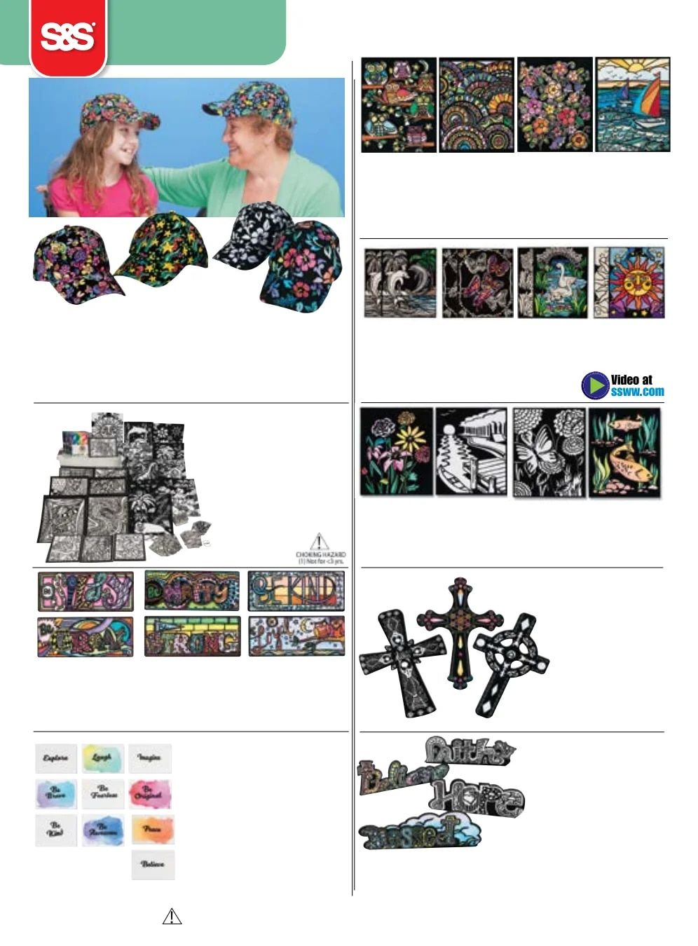 S&S Worldwide PrimeLife Catalog Weekly Ad January 1 - December 31, 2026