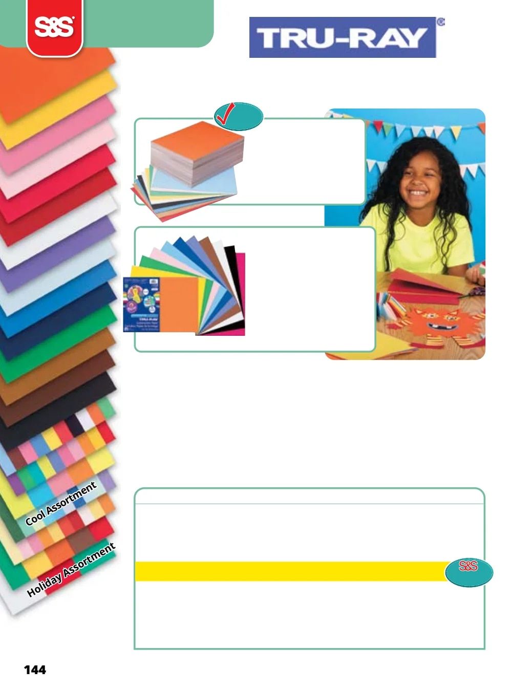 S&S Worldwide PrimeLife Catalog Weekly Ad January 1 - December 31, 2026