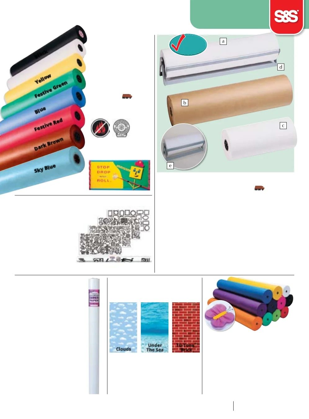 S&S Worldwide PrimeLife Catalog Weekly Ad January 1 - December 31, 2026