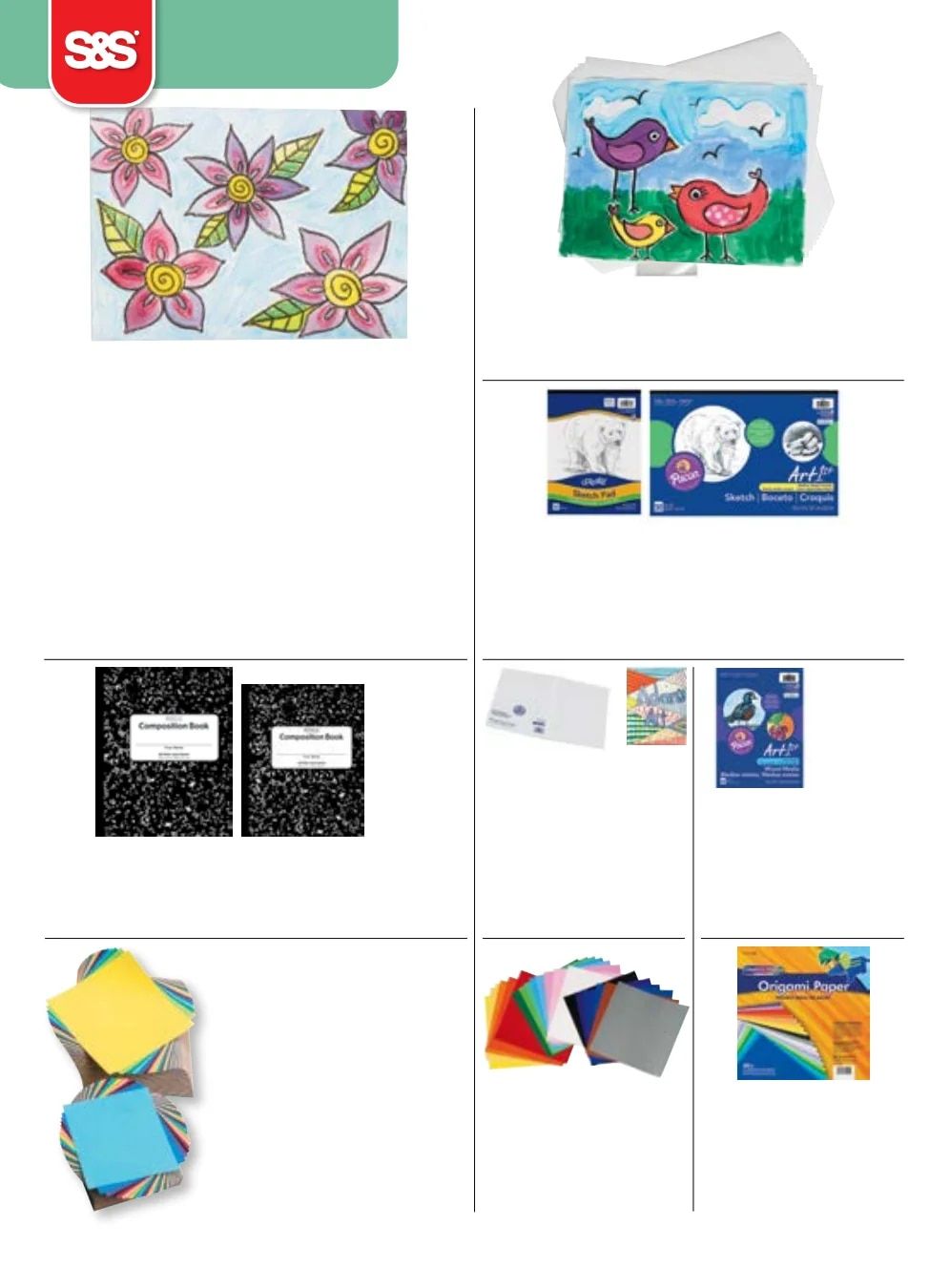 S&S Worldwide PrimeLife Catalog Weekly Ad January 1 - December 31, 2026