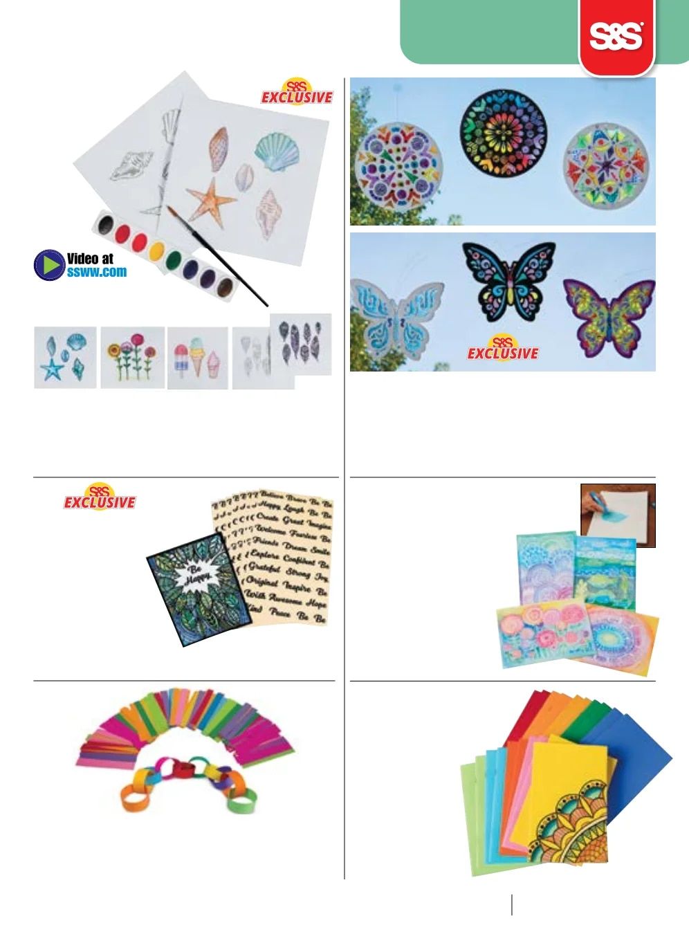 S&S Worldwide PrimeLife Catalog Weekly Ad January 1 - December 31, 2026