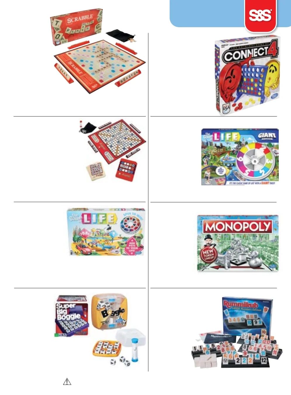 S&S Worldwide PrimeLife Catalog Weekly Ad January 1 - December 31, 2026
