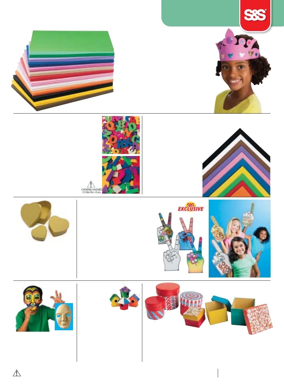 S&S Worldwide PrimeLife Catalog Weekly Ad January 1 - December 31, 2026