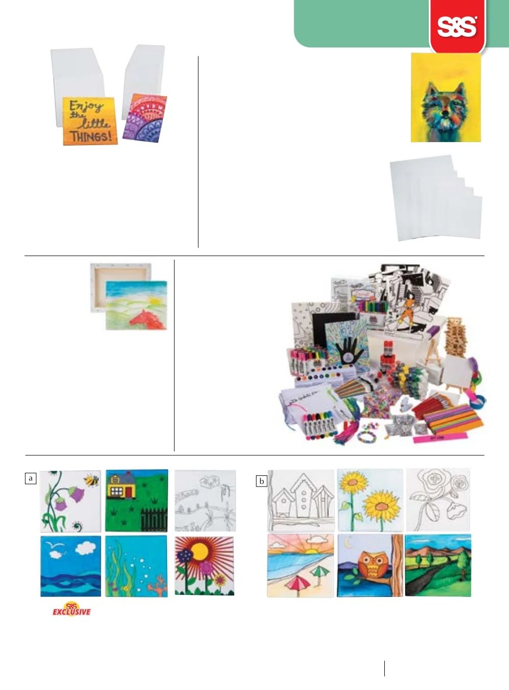 S&S Worldwide PrimeLife Catalog Weekly Ad January 1 - December 31, 2026