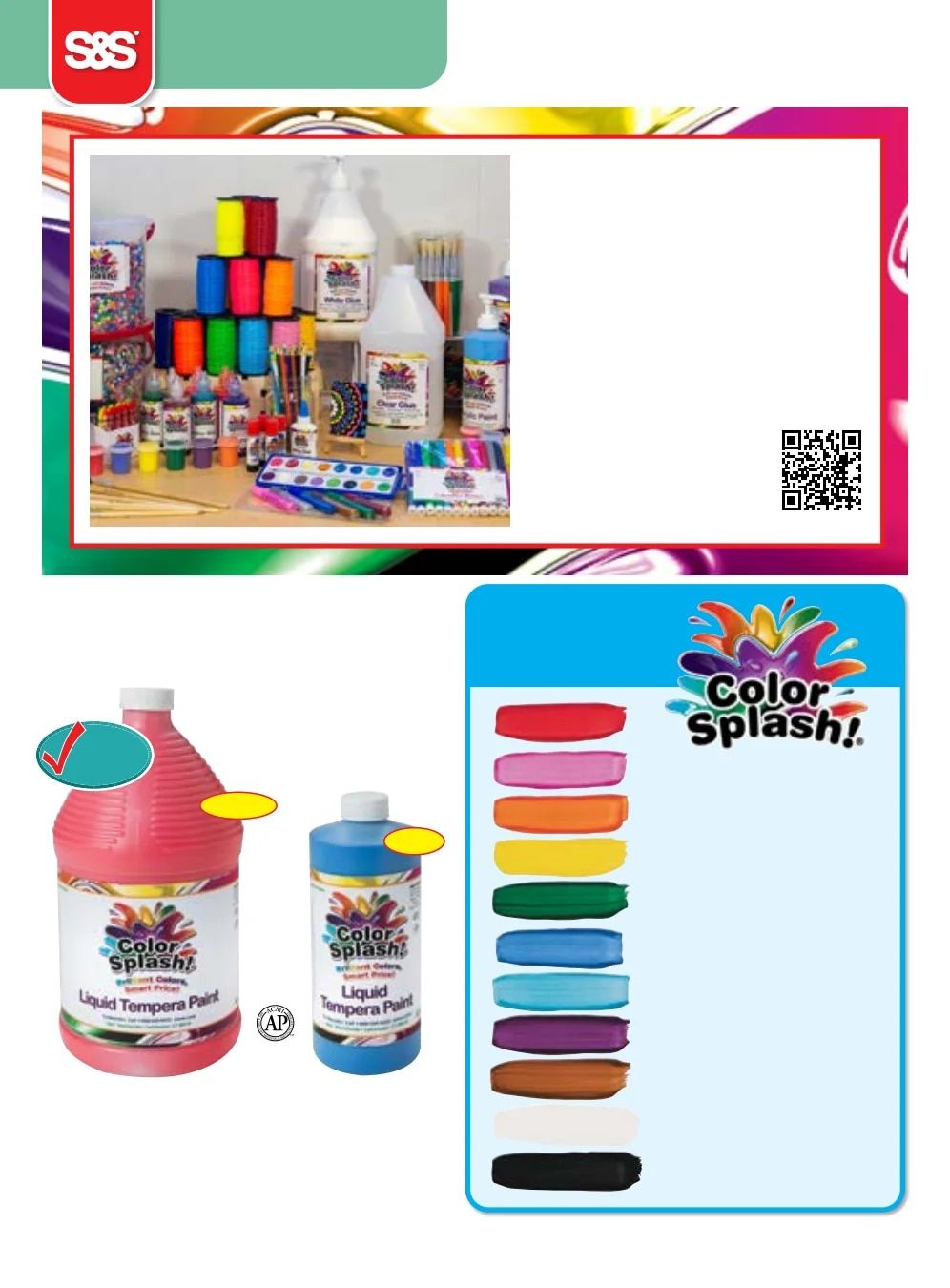 S&S Worldwide PrimeLife Catalog Weekly Ad January 1 - December 31, 2026