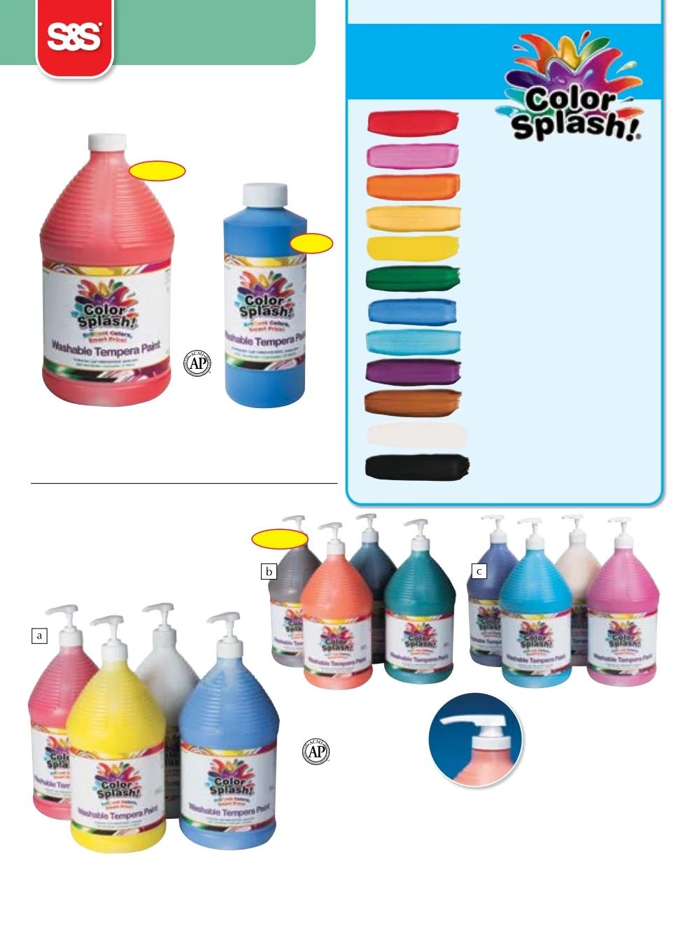 S&S Worldwide PrimeLife Catalog Weekly Ad January 1 - December 31, 2026
