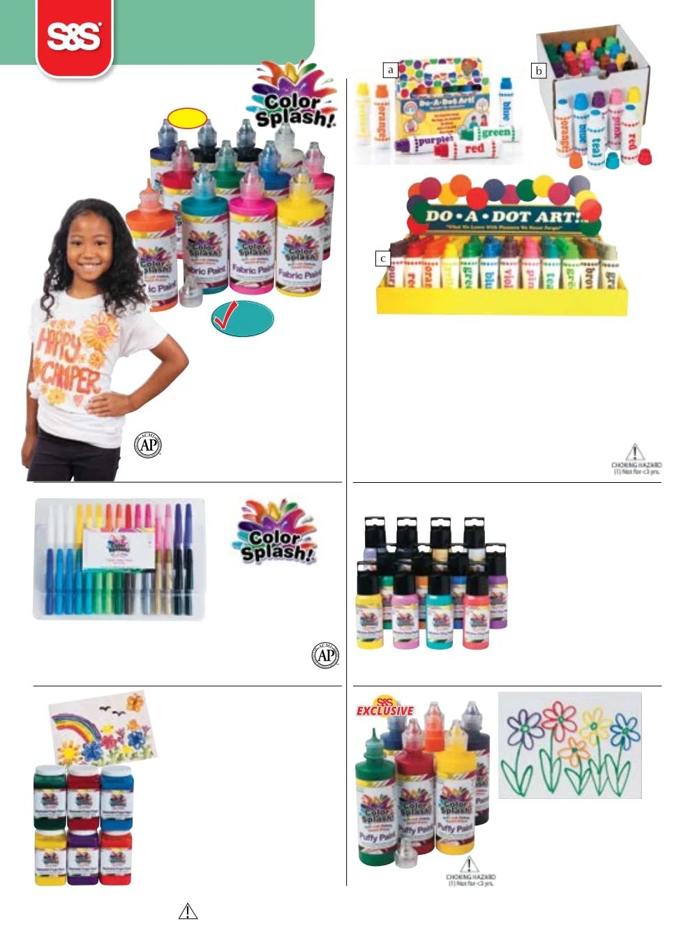 S&S Worldwide PrimeLife Catalog Weekly Ad January 1 - December 31, 2026