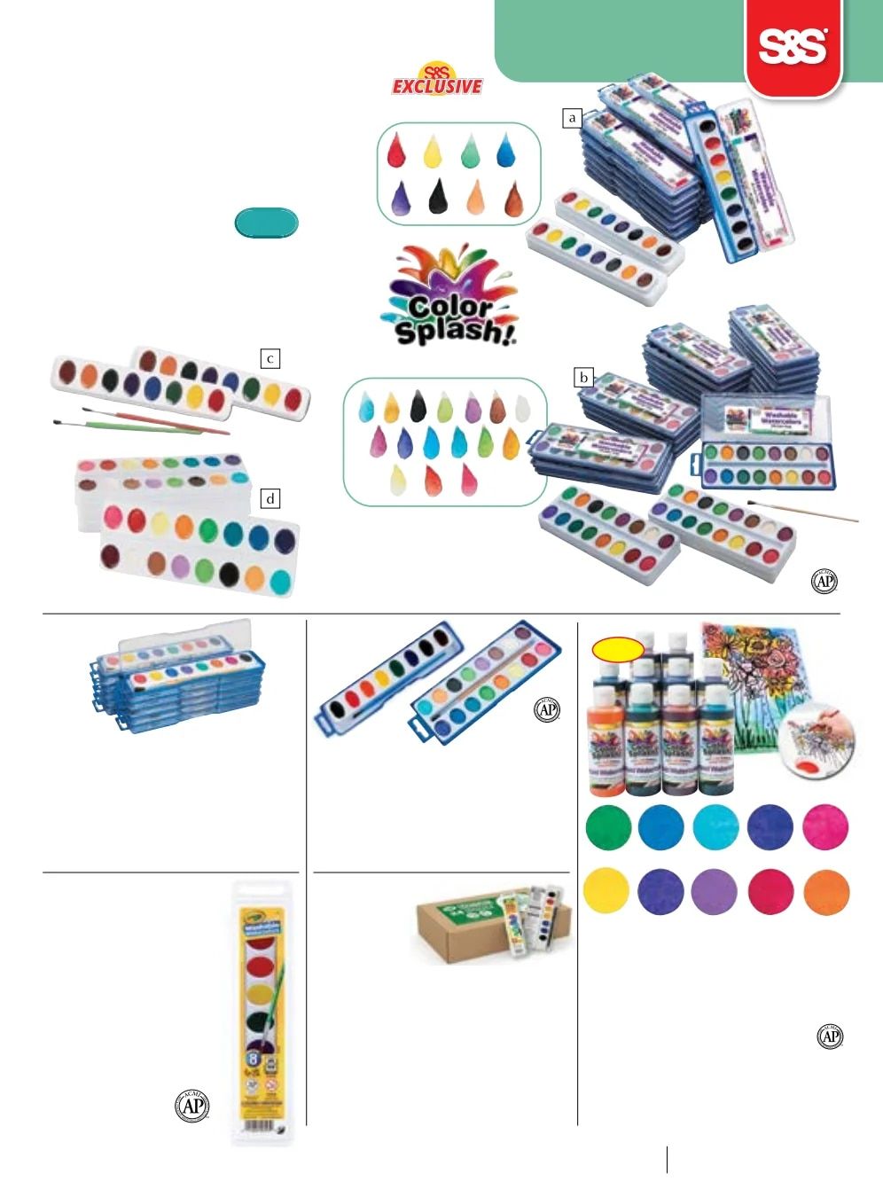 S&S Worldwide PrimeLife Catalog Weekly Ad January 1 - December 31, 2026