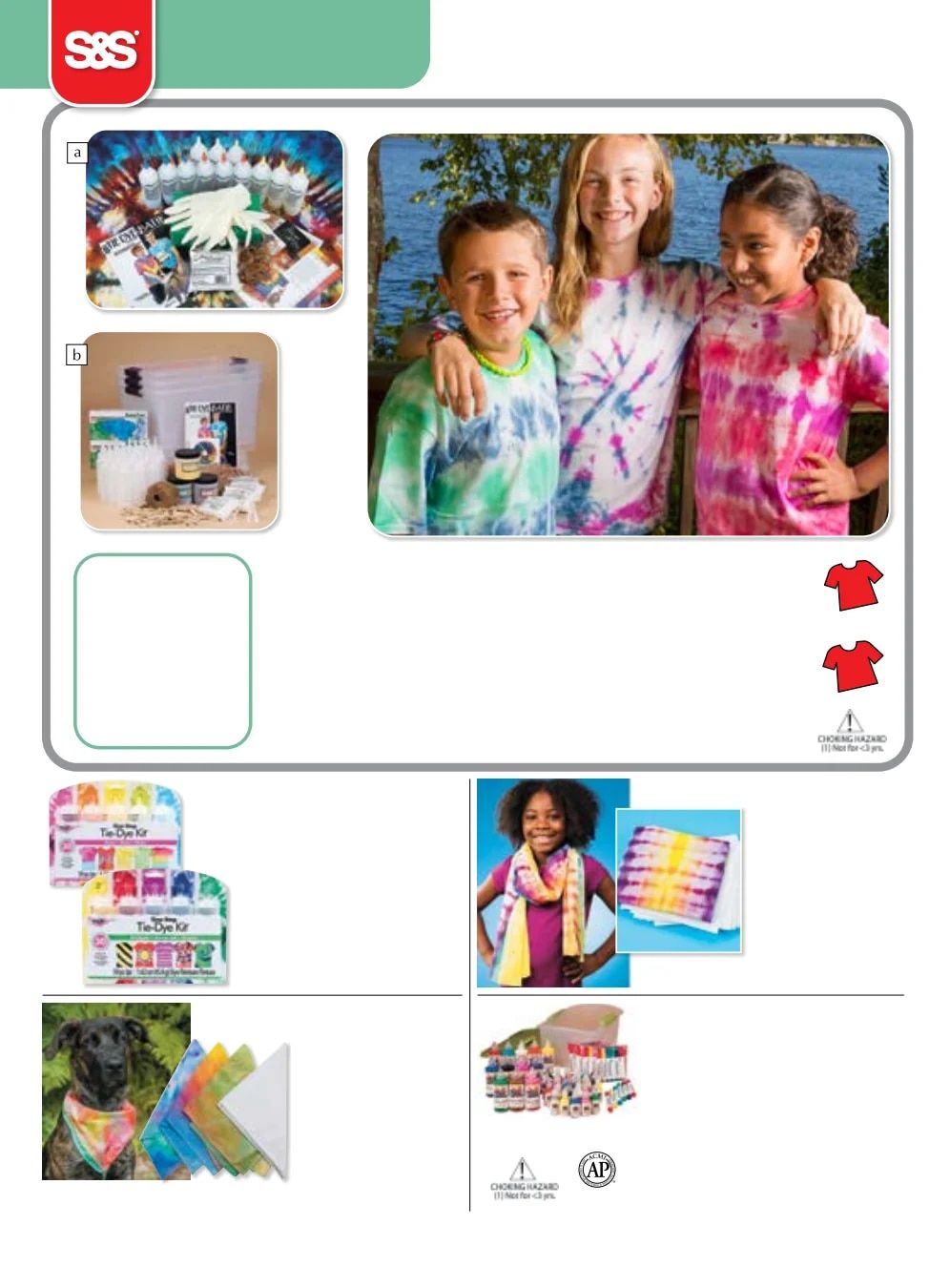S&S Worldwide PrimeLife Catalog Weekly Ad January 1 - December 31, 2026