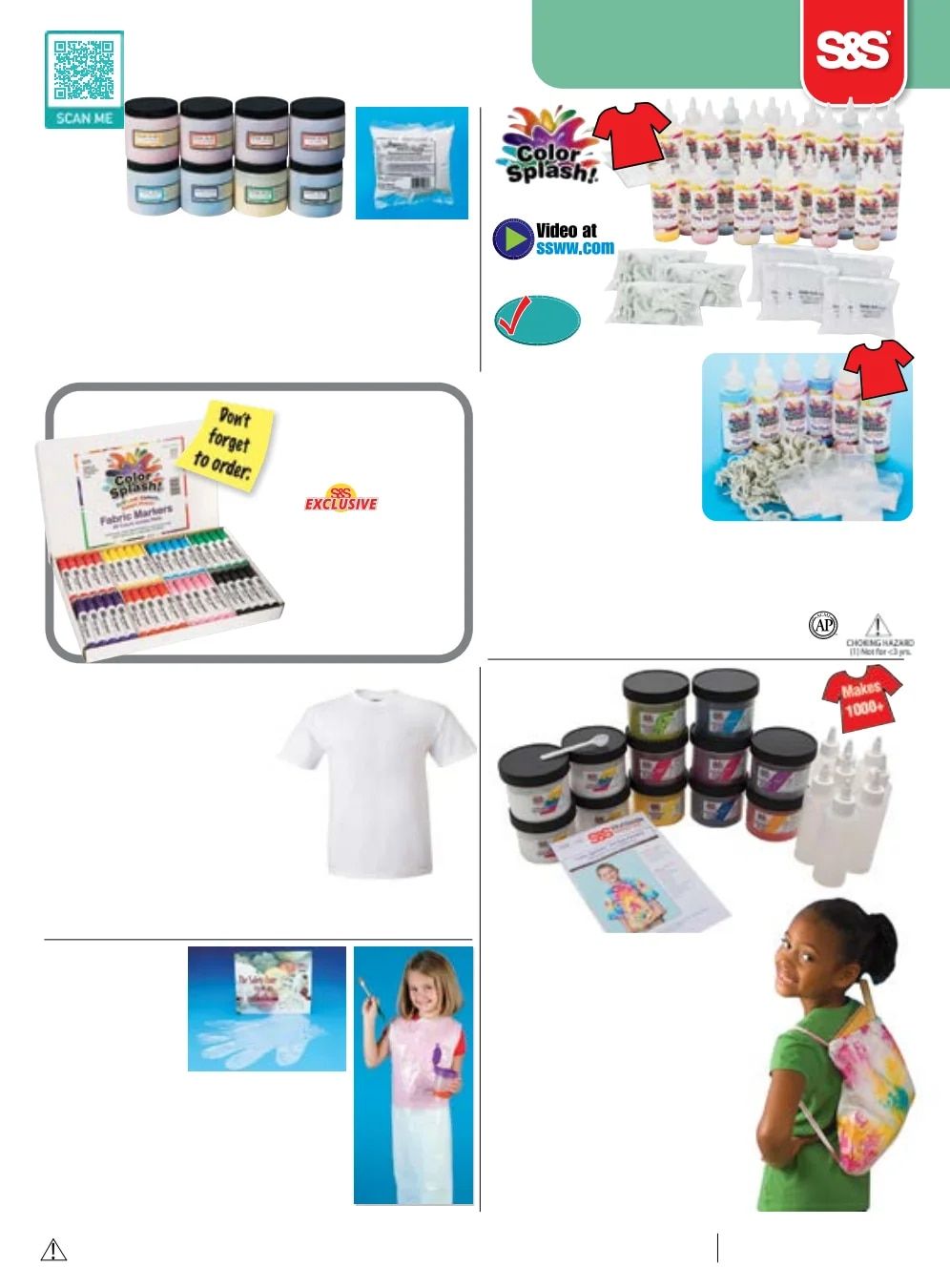 S&S Worldwide PrimeLife Catalog Weekly Ad January 1 - December 31, 2026