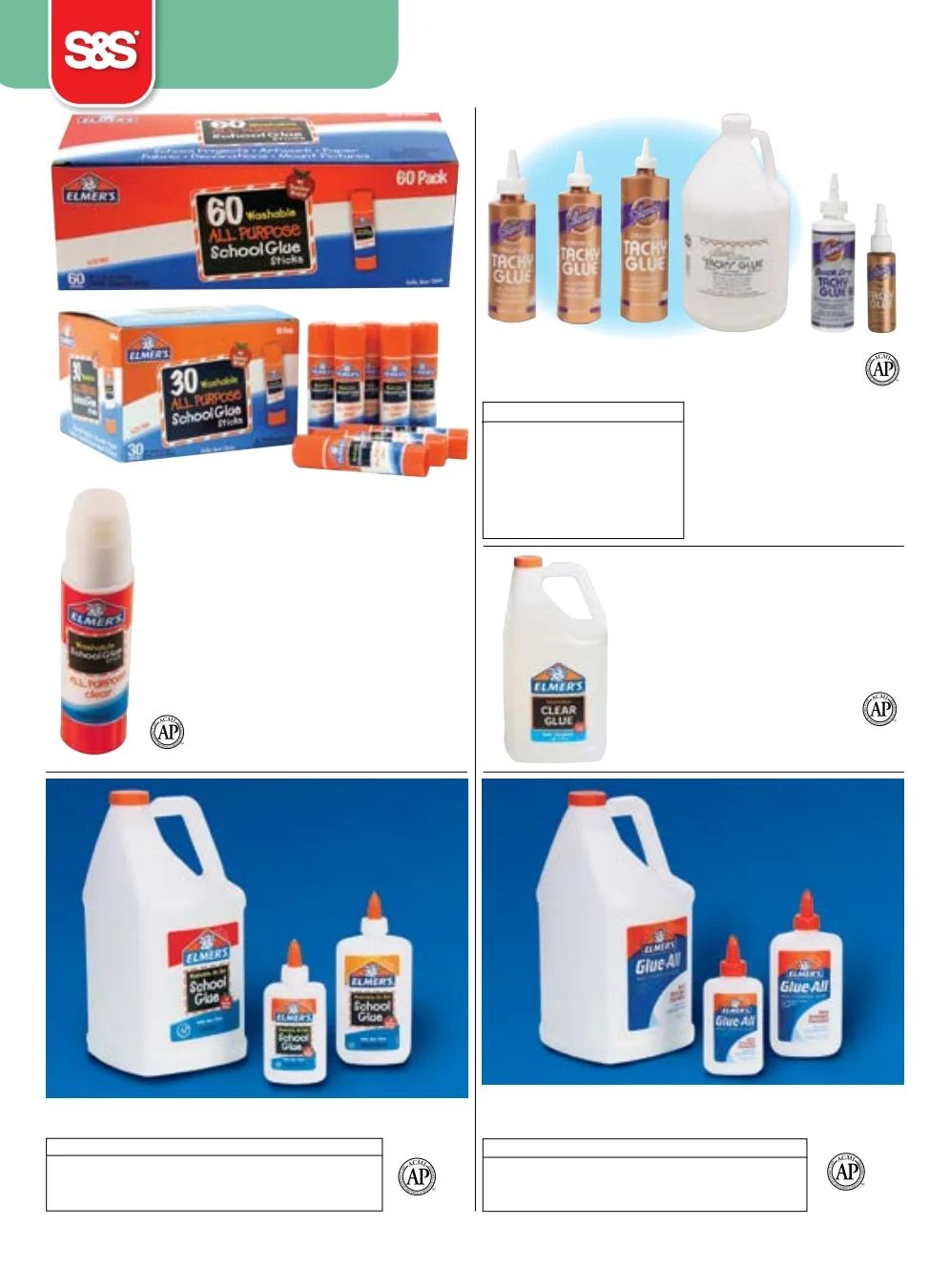 S&S Worldwide PrimeLife Catalog Weekly Ad January 1 - December 31, 2026