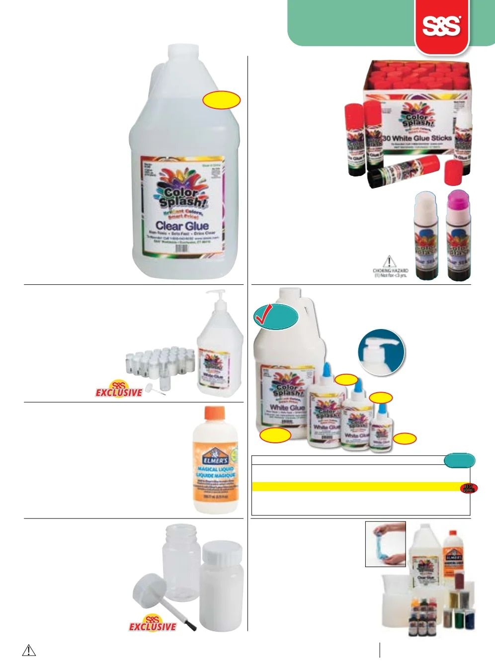 S&S Worldwide PrimeLife Catalog Weekly Ad January 1 - December 31, 2026