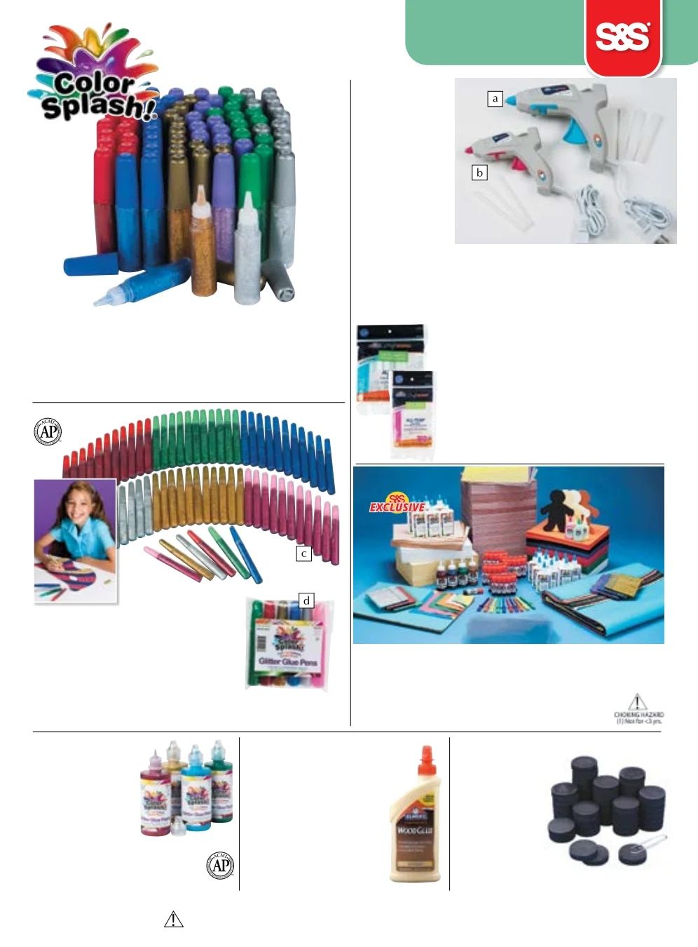 S&S Worldwide PrimeLife Catalog Weekly Ad January 1 - December 31, 2026