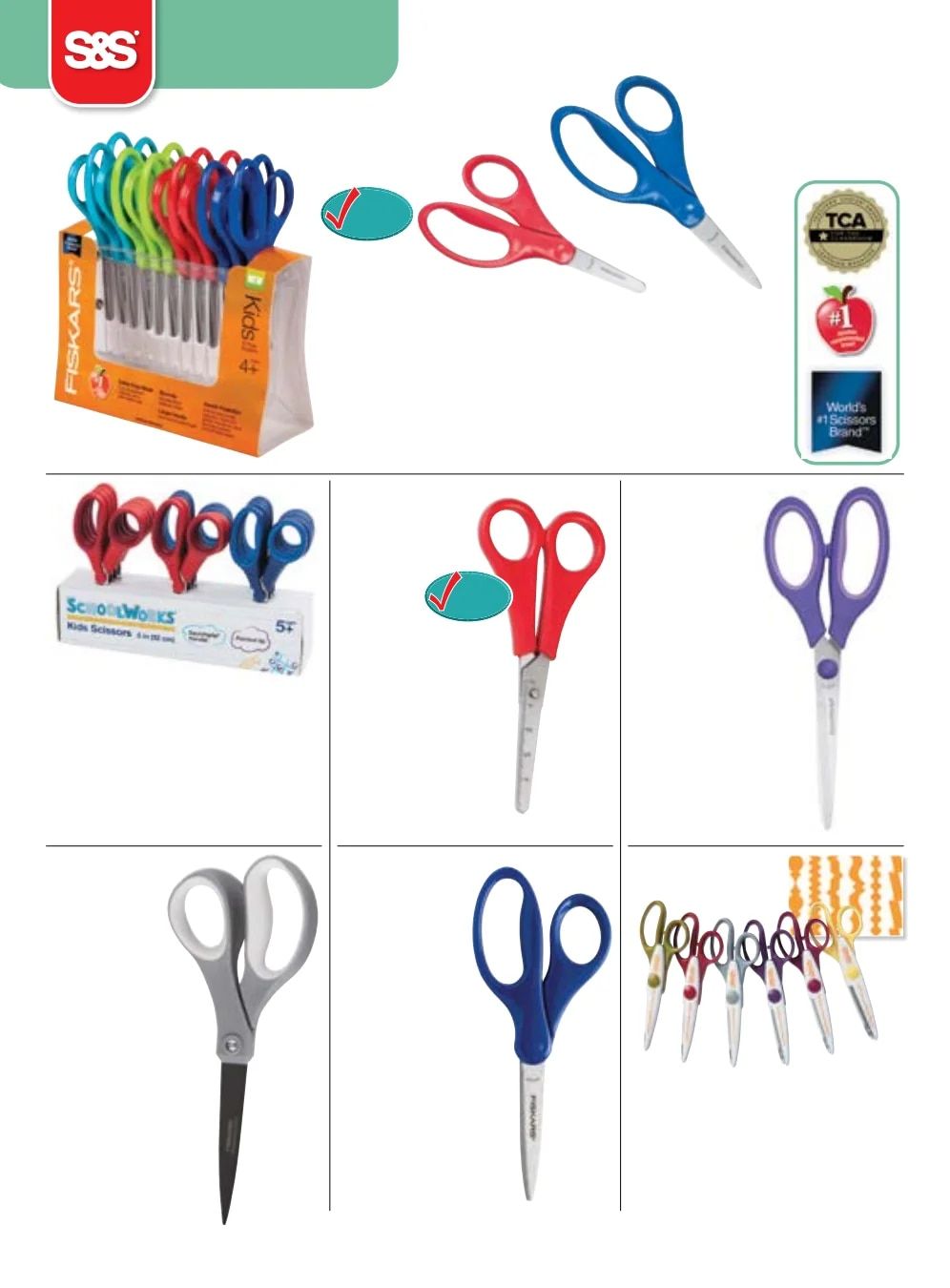 S&S Worldwide PrimeLife Catalog Weekly Ad January 1 - December 31, 2026