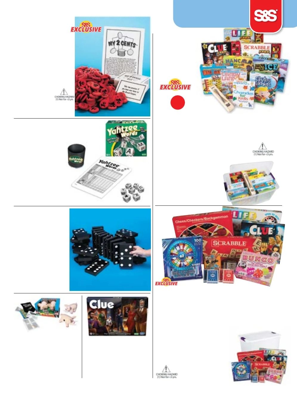 S&S Worldwide PrimeLife Catalog Weekly Ad January 1 - December 31, 2026