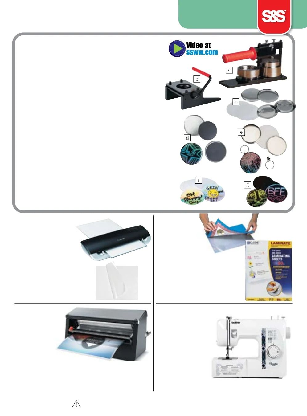 S&S Worldwide PrimeLife Catalog Weekly Ad January 1 - December 31, 2026