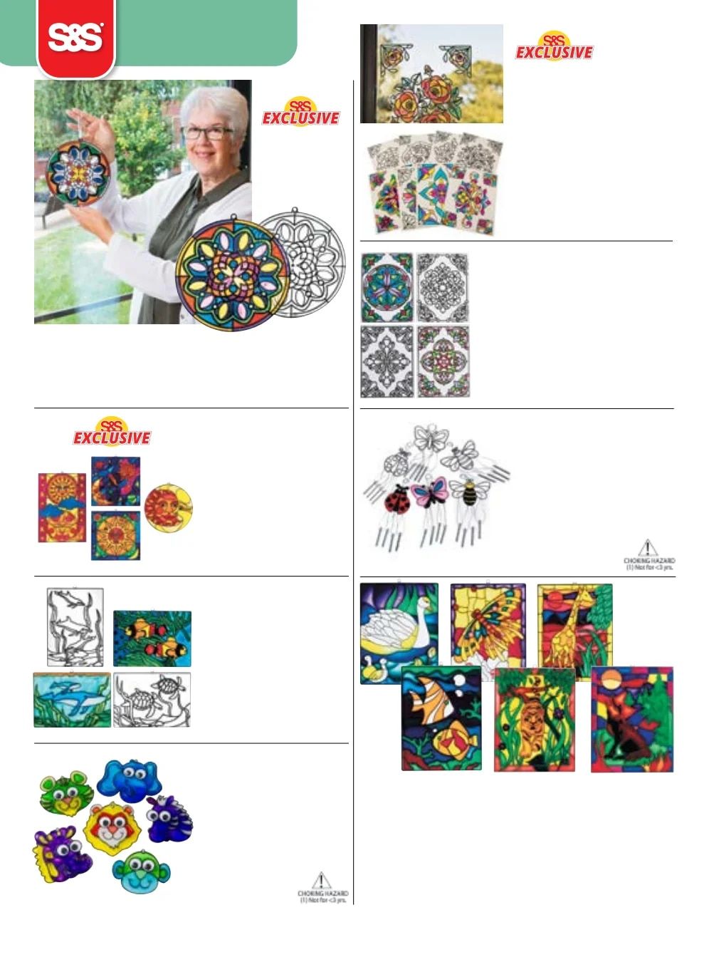 S&S Worldwide PrimeLife Catalog Weekly Ad January 1 - December 31, 2026