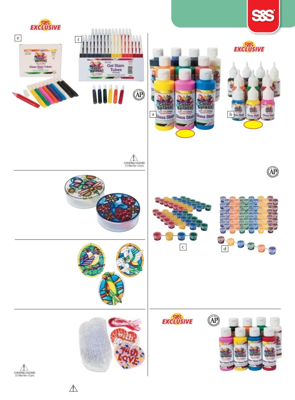 S&S Worldwide PrimeLife Catalog Weekly Ad January 1 - December 31, 2026