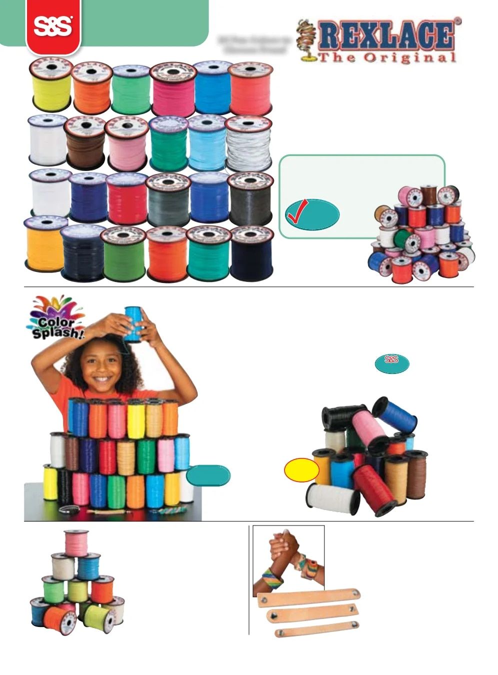 S&S Worldwide PrimeLife Catalog Weekly Ad January 1 - December 31, 2026