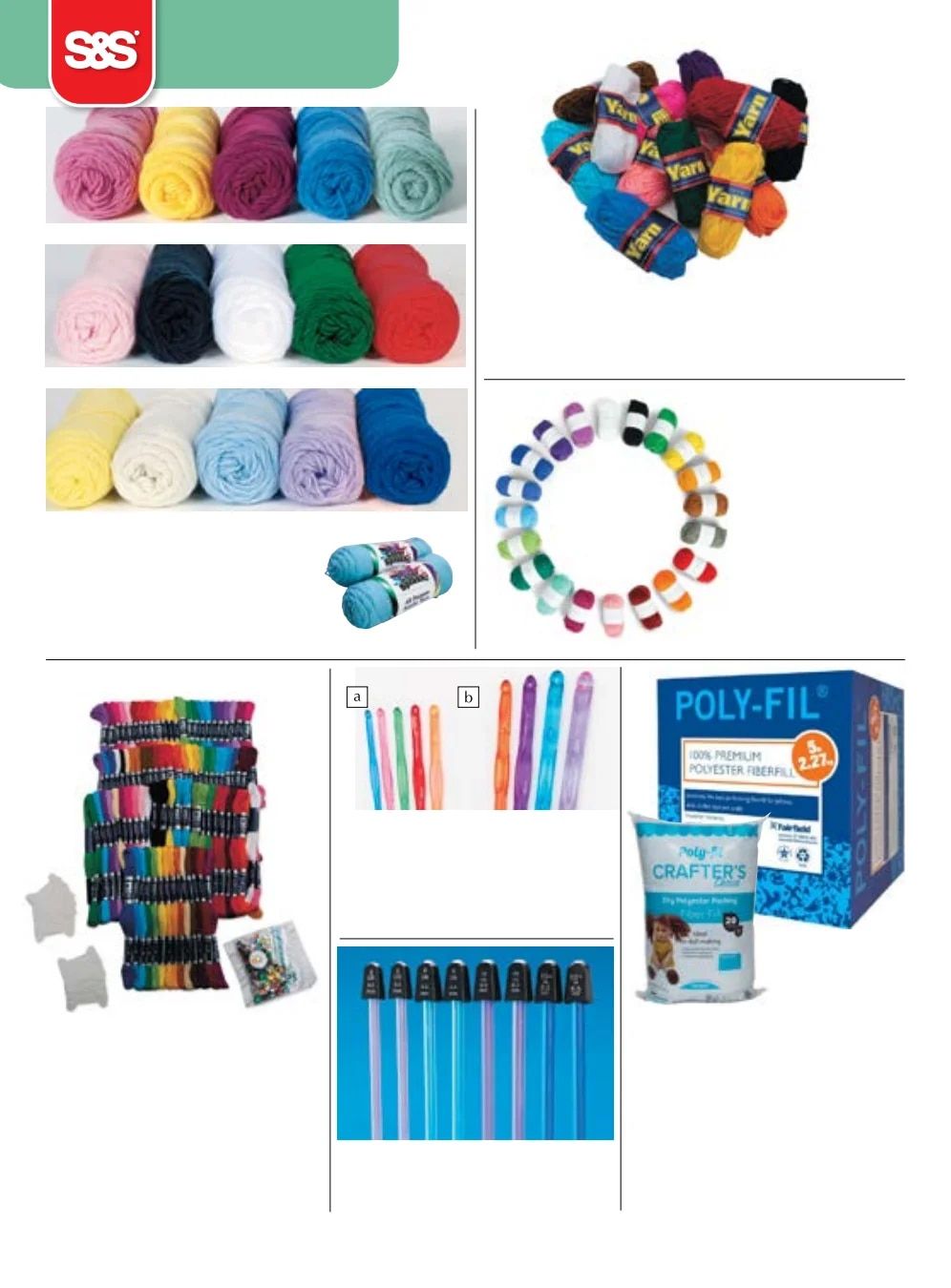 S&S Worldwide PrimeLife Catalog Weekly Ad January 1 - December 31, 2026