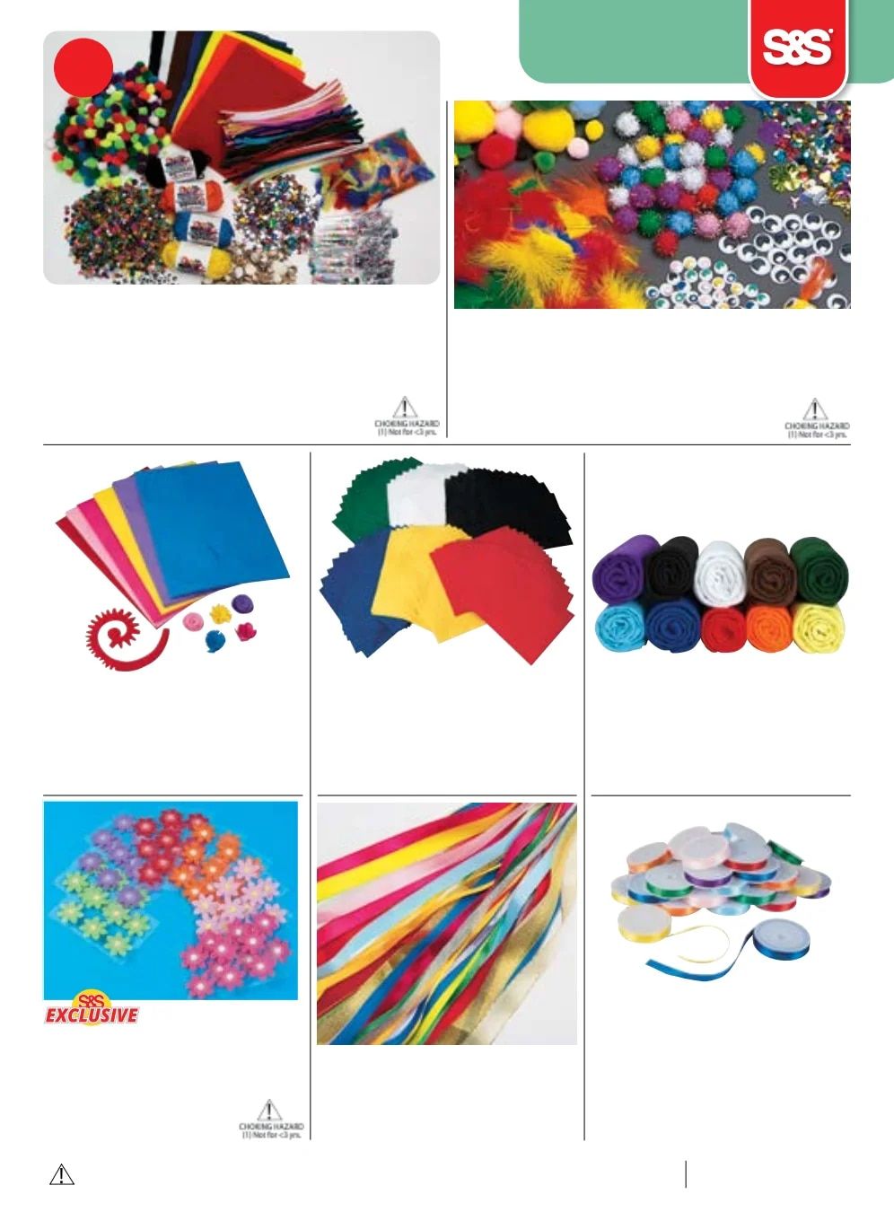 S&S Worldwide PrimeLife Catalog Weekly Ad January 1 - December 31, 2026