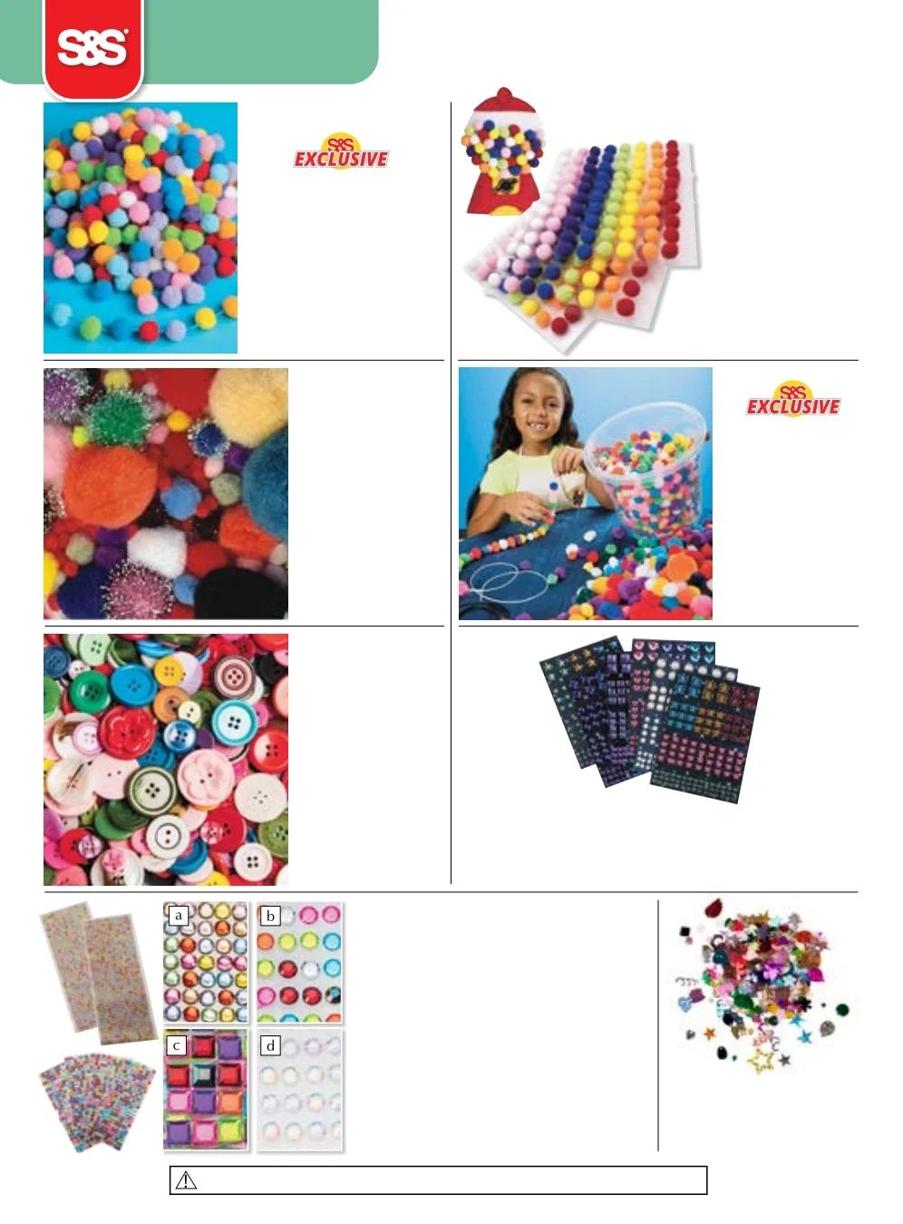 S&S Worldwide PrimeLife Catalog Weekly Ad January 1 - December 31, 2026