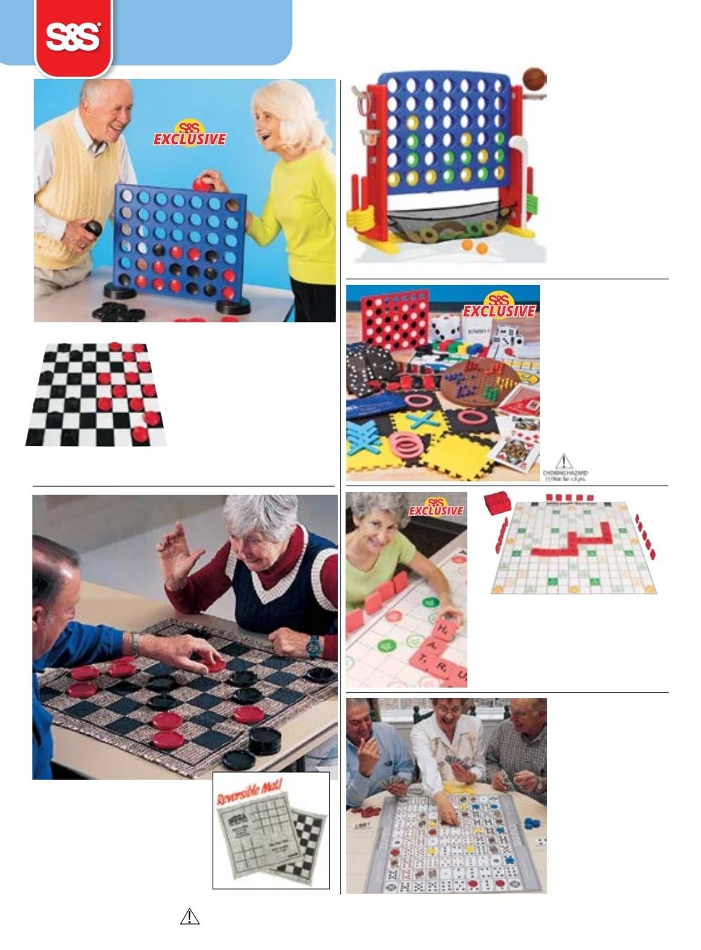 S&S Worldwide PrimeLife Catalog Weekly Ad January 1 - December 31, 2026